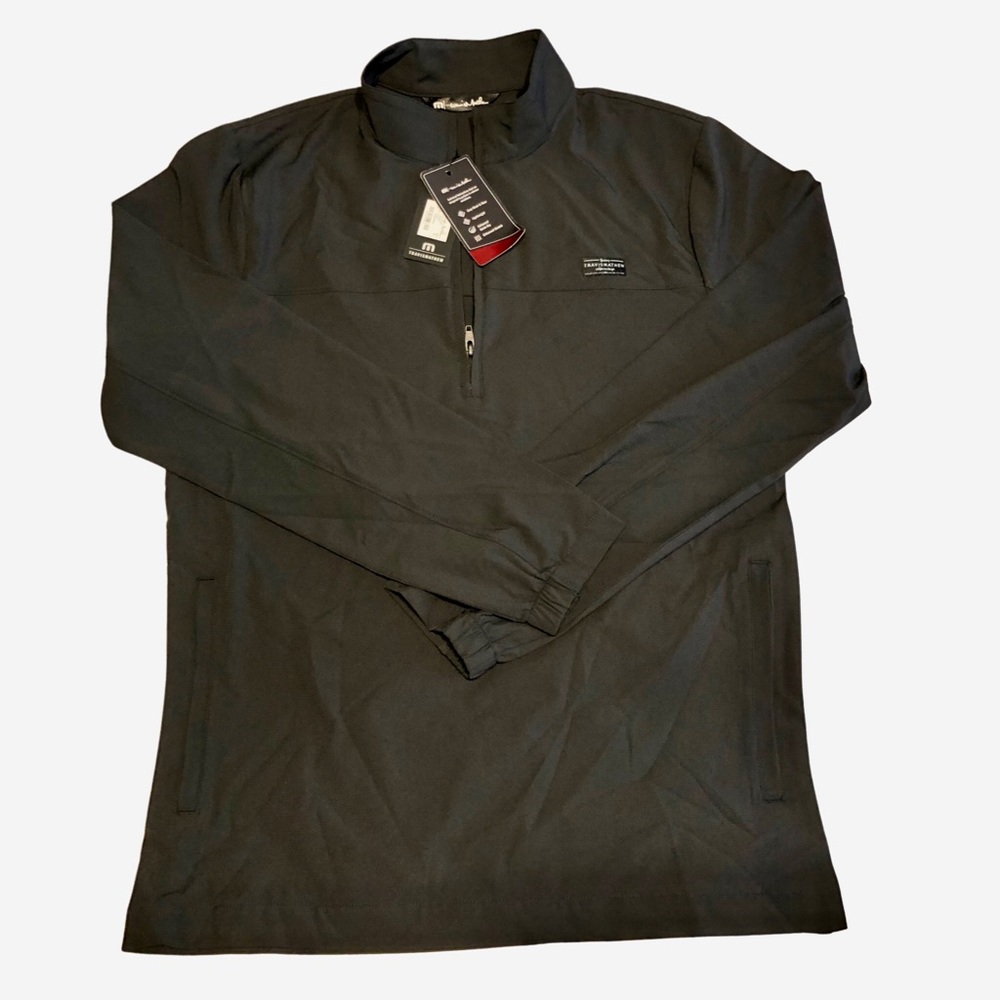 Travis Mathew L/S Stopover Pullover